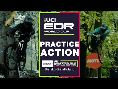 Enduro World MTB Championship — Bielsko-Biała, Poland