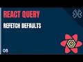 React Query Tutorial - 8