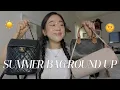 BAG ROUND UP SUMMER 2026 ft Loewe Celine Chanel