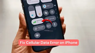Fix How To Fix Cellular Data Not Working on iPhone 2026