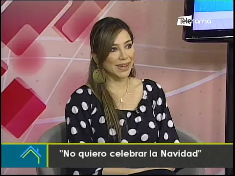 No quiero celebrar la Navidad