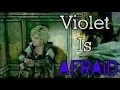 VIOLET IS AFRAID TWD Violet GMV
