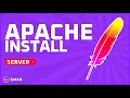 How to Install APACHE Server On LINUX with Linode