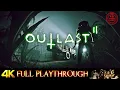 Download Lagu OUTLAST 2 | FULL GAME | Gameplay Walkthrough No Commentary 4K 60FPS ULTRA