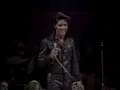 Elvis Presley - Jailhouse Rock (Black Leather Stand-Up Show #1)