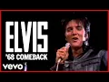 Download Lagu Elvis Presley - Jailhouse Rock (Black Leather Stand-Up Show #1)