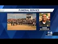 Funeral held Thursday for coach at Crescent High School