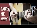 Download Lagu Carry Me Away - John Mayer (Fingerstyle Guitar Cover by Albert Gyorfi)