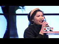 Aina Abdul - Shadow (live) | POP TV