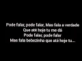 Gusttavo Lima - Fala mal de mim (Letra/Lyrics)