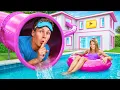 Download Lagu I Secretly Lived at YouTuber Houses!