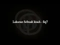 Download Lagu Waktu dulu, banyak luka |LAKARAN SEBUAH KISAH - FIQ7 [Lirik]