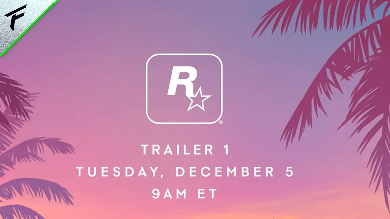 ‼️ÚLTIMA HORA!!  FECHA OFICIAL DEL TRAILER GTA 6