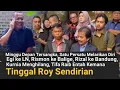 Download Lagu ROY CS TERSANGKA, SATU PERSATU MENJAUH DARI PROSES HUKUM DAN MENGHILANG DARI PEREDARAN