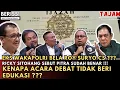 Lagu REAKSI RICKY SITOHANG SAAT TAU MANTAN WAKAPOLRI TAMPIL DI ACARA RAKYAT BERSUARA