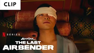 Avatar The Last Airbender Netflix The Day Zuko Was Banished From The Fire Nation
