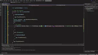 Part 2 Incorporating ESAPI into a Stand-alone Executable