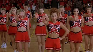 Bring It On 2000 Opening Cheer Scene