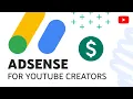 AdSense for YouTube Creators