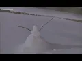 Snowman-making weather in Norfolk