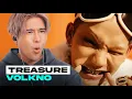 Lagu Performer Reacts to Treasure 'VolKno' (Hyunsuk, Yoshi, Haruto) MV | Jeff Avenue