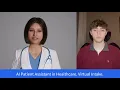 Virtual Triage with AI Patient Assistant From Symptoms to Scheduled Appointments
