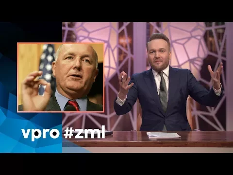 Pete Hoekstra Zondag met Lubach