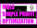 MQL5 TUTORIAL - SIMPLE TAKE PROFIT OPTIMIZATION