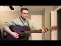 Must Be Seven - Billy Strings (Cover by Anthony Desiato)