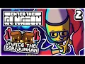 TWO SER JUNKANS Part 2 Let s Play Enter the Gungeon Beat the Gungeon Tips Tricks