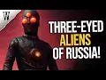Lagu Ruslands meest verontrustende ontmoeting met buitenaardse wezens!