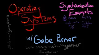 GWU OS Synchronization Examples