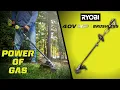 RYOBI 40V HP Brushless 16 Attachment Capable String Trimmer