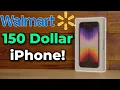 Walmart s 150 Brand New iPhone Deal Fastest iPhone Under 200