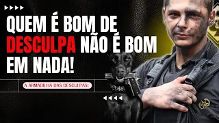 RC 72 | QUEM É BOM DE DESCULPA, N PRECISA SER BOM EM NADA