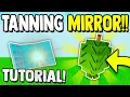 Download Lagu NEW TANNING MIRROR TUTORIAL!! | Grow a Garden ROBLOX