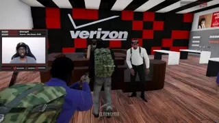 Arma 3 Roleplay l When Robbing Verizon Goes Wrong