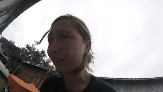 Fiberglass Watertanks are Almost Done on the PCS25