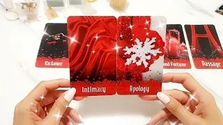 ما هي مشاعر الشخص اللي في بالك حاليا لك؟ و خطواته القادمة❓️♥️🤔 (طاقة زمنية مفتوحة)