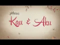 Elizabeth Tan ft. Faizal Tahir - Setia (Official Lyric Video)