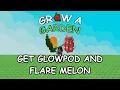 Download Lagu 🍉 Hoe je de GLOWPOD \u0026 FLARE MELON krijgt 🌌🌱 | Kweek een tuin
