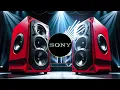 Lagu 🌌 sony Music Test | DJ Bass Boosted Song