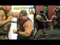 CAN YOU SURVIVE A KNOCKOUT PUNCH AND HITS FROM A BASEBALL BAT BIG BOY DOESN T HOLD BACK