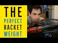 How To Choose A Tennis Racket Weight Beginner s Guide Racket Buying