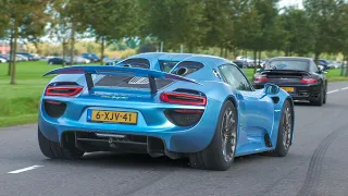 SPORTCARS Leaving a Carshow WILD | SUPERCAR MADNESS 2026