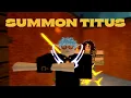 HOW TO AWAKEN TITUS Deepwoken