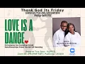 Download Lagu TGIF - LOVE IS A DANCE | Principles for Building Great Relationships from the Art of Dancing |Part 6