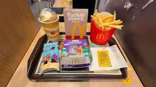 Eating Only McDonald s for 24 Hours