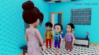 CHIRCUT PINKI 103 | pagal beta | desi comedy video | cs bisht vines | joke of | Bittu Sittu Toons