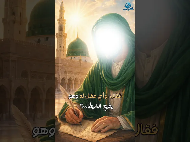 روي عن الإمام الصادق (عليه السلام)